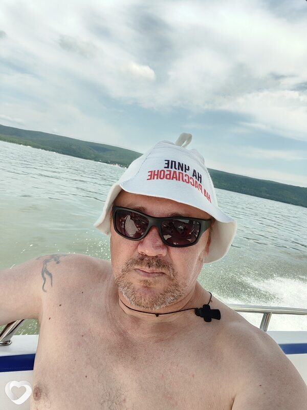 Михаил, 45, Салавате — анкета №2453598