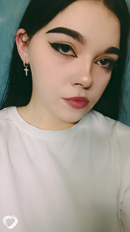 Кристина, 21, Москве — анкета №2453639