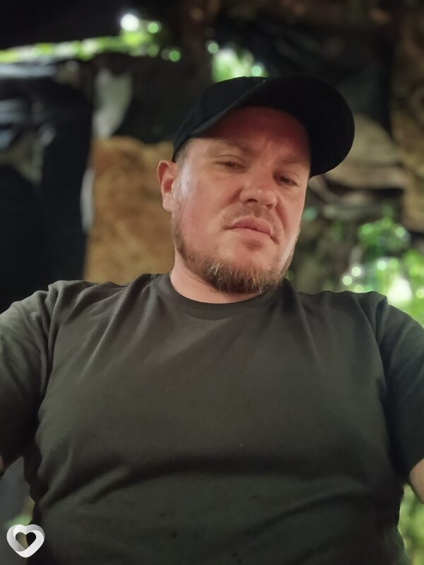 Михаил, 40, Мелитополе — анкета №2453505