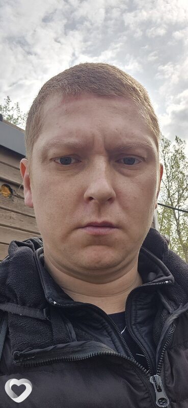 Артем, 33, Красноярске — анкета №2453526