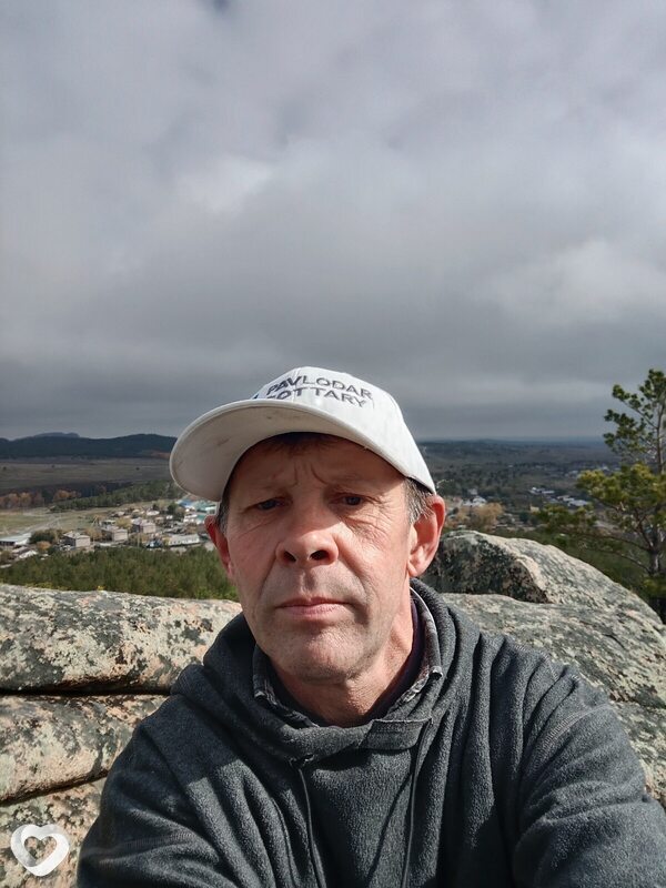 Алексей, 53, Павлодаре — анкета №2453546