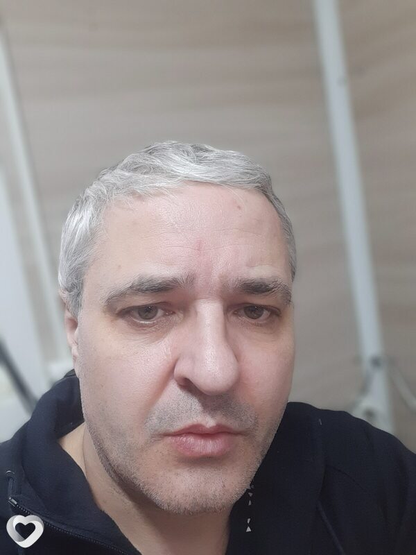 Владимир, 50, Новокуйбышевске — анкета №2453680