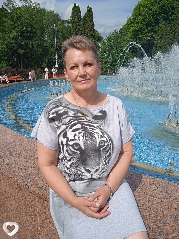 Марина, 56, Туле — анкета №2453695