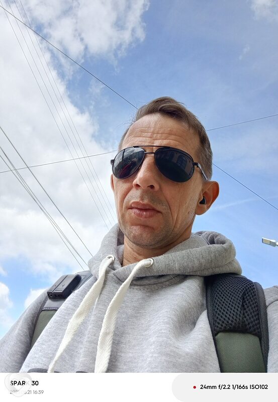 Александр, 44, Твери — анкета №2453654