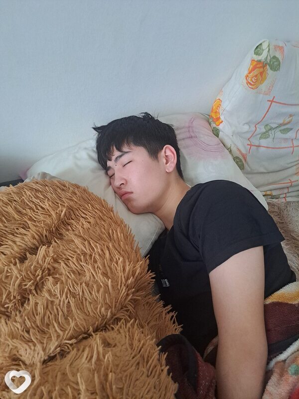 Саба, 20, Астане — анкета №2453661