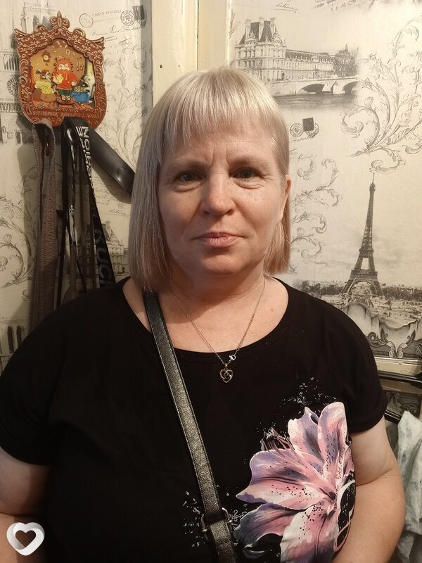 Елена, 50, Нижнеудинске — анкета №2453664