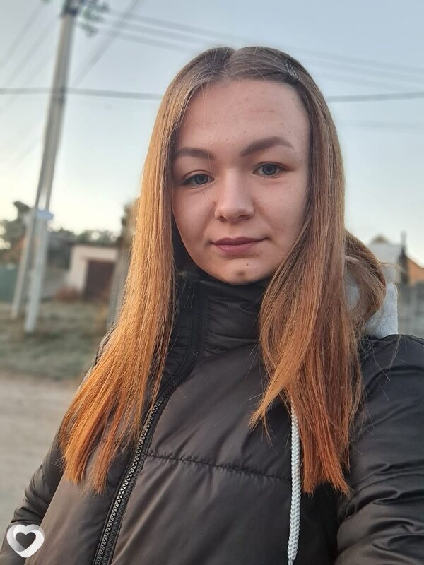 Людочка, 30, Киеве — анкета №2453668