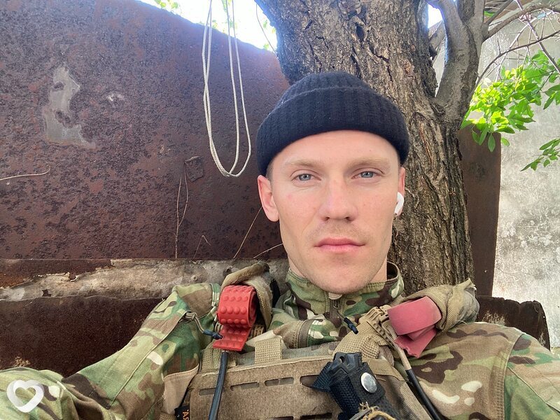 Александр, 30, Донецке — анкета №2453725