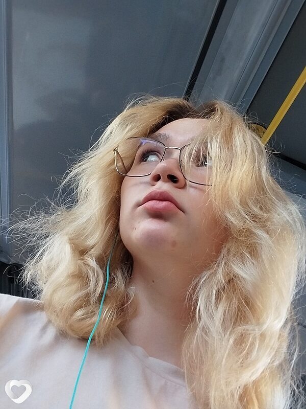 Катя, 21, Нижнем Новгороде — анкета №2454048