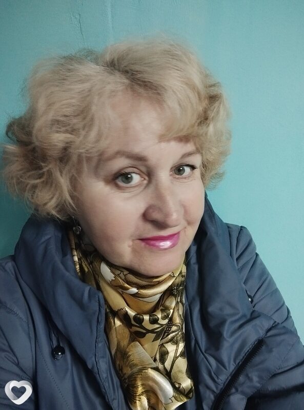 Ольга, 54, Димитровграде — анкета №2454066