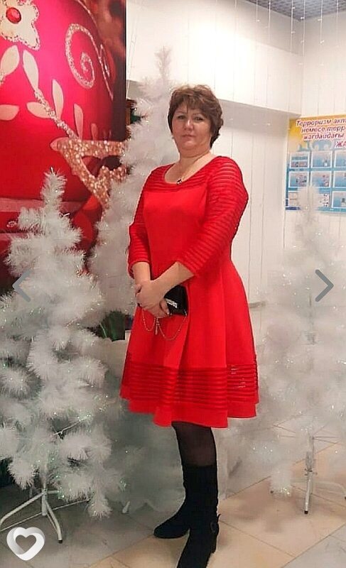 Ксения, 49, Актобе — анкета №2454067