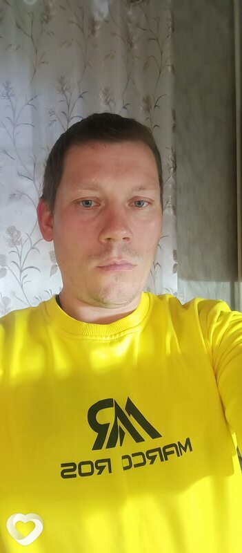 Никита, 37, Санкт-Петербурге — анкета №2453716