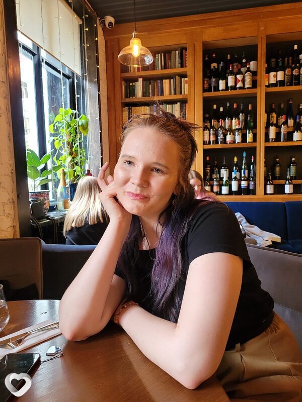 Арина, 24, Новосибирске — анкета №2453809