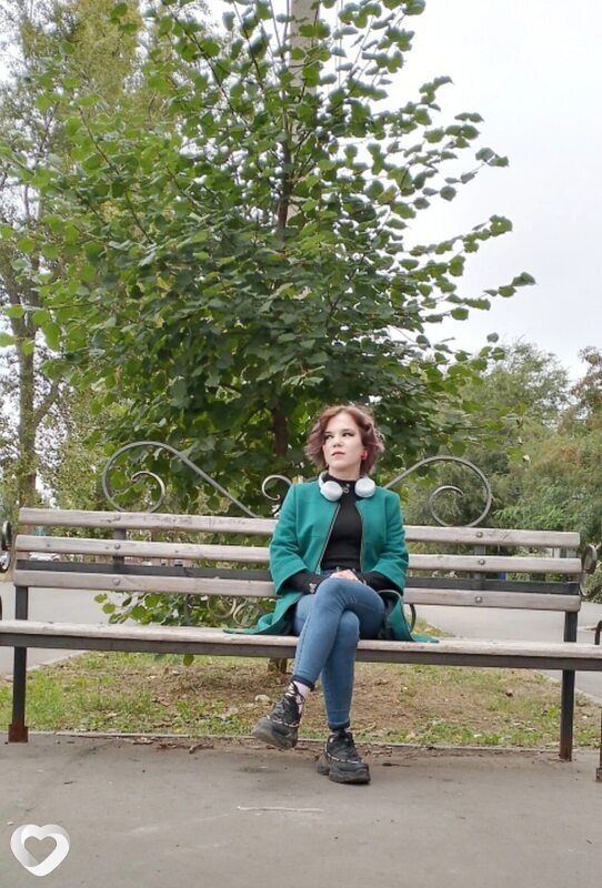 Галина, 21, Балакове — анкета №2453813