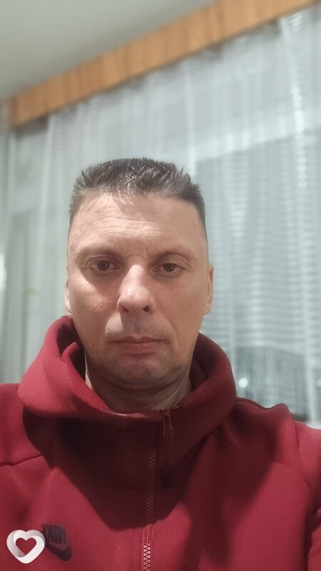 Олег, 50, Витебске — анкета №2453828