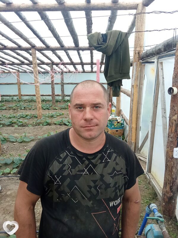 Сергей, 41, Марьине Горке — анкета №2453829