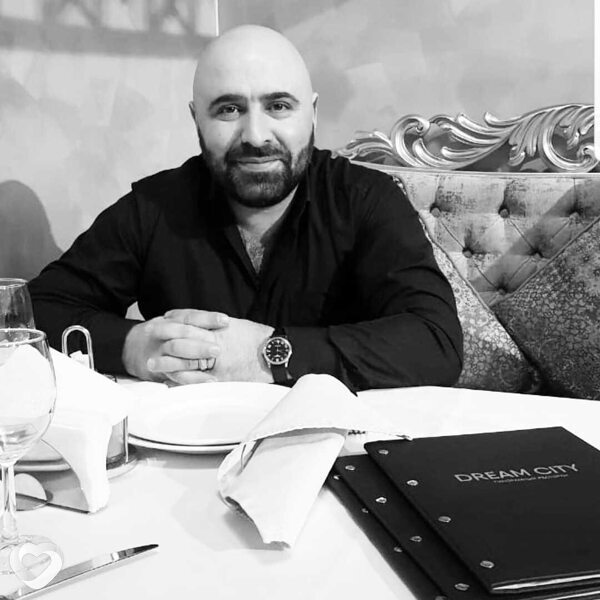 Гарик, 40, Москве — анкета №2453845
