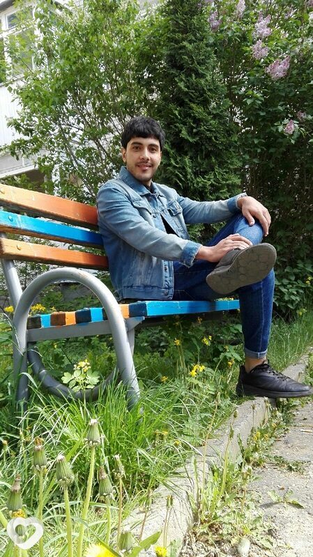 Рахим, 28, Гродно — анкета №2453847