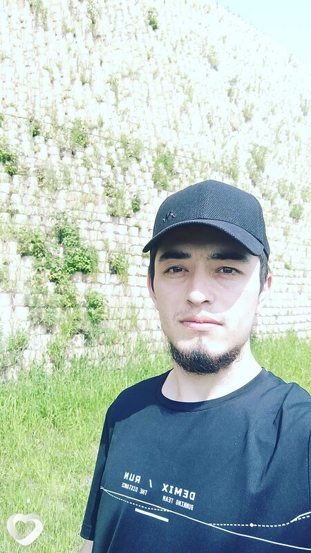Фед, 26, Урае — анкета №2453849