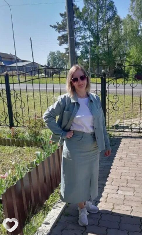 Злата, 48, Алчевске — анкета №2453861