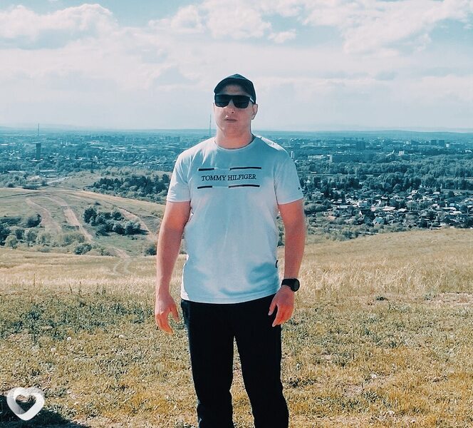 Егор, 38, Абакане — анкета №2454152
