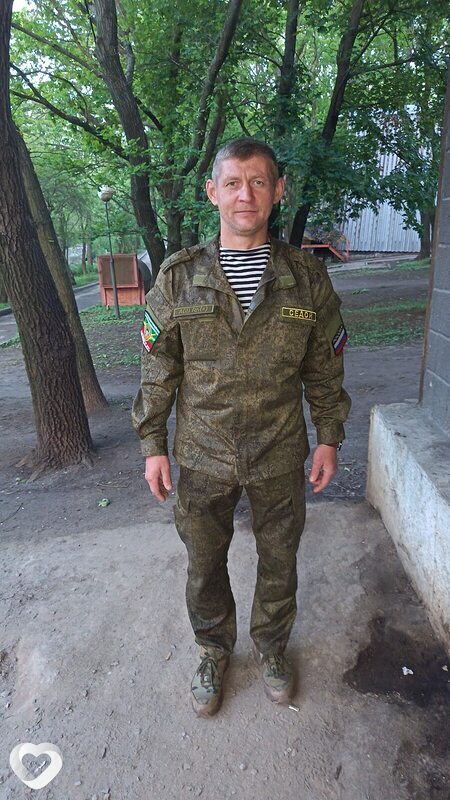 Седой, 41, Донецке — анкета №2453947