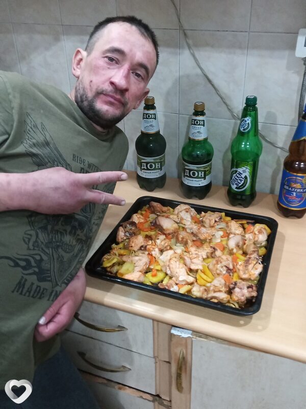 Юра, 40, Омске — анкета №2453900