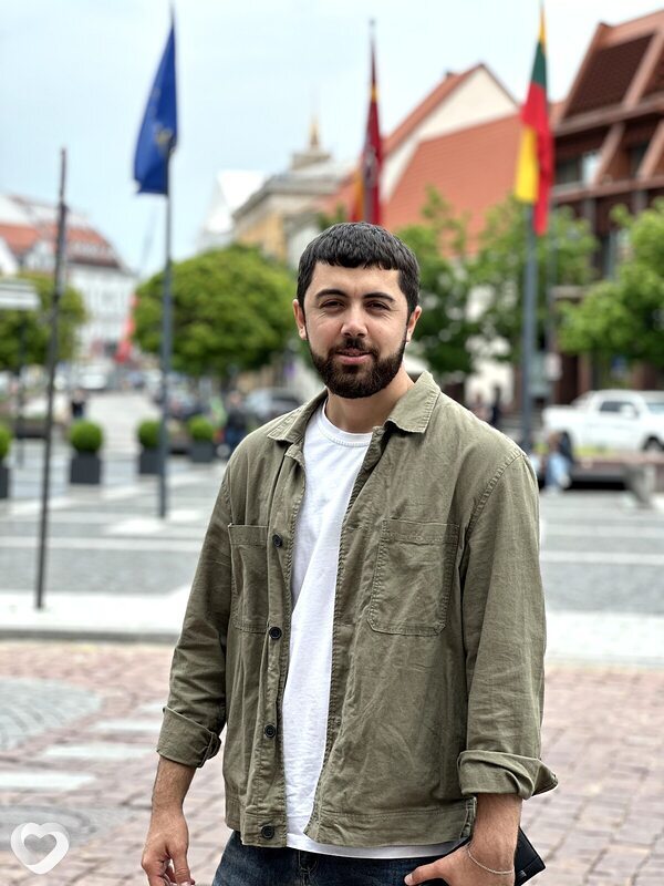 Seymur, Вильнюс