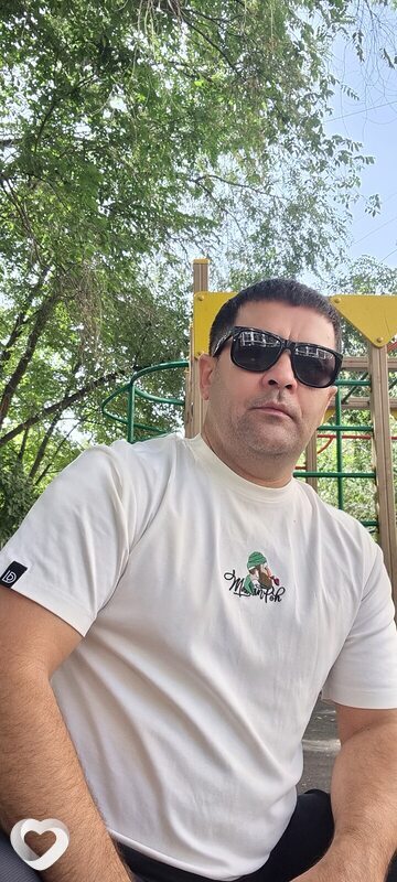 Жасур, 42, Алматы — анкета №2453920