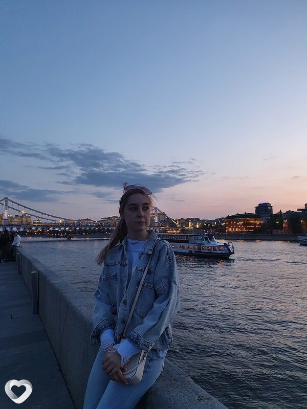 Мария, 27, Москве — анкета №2453926