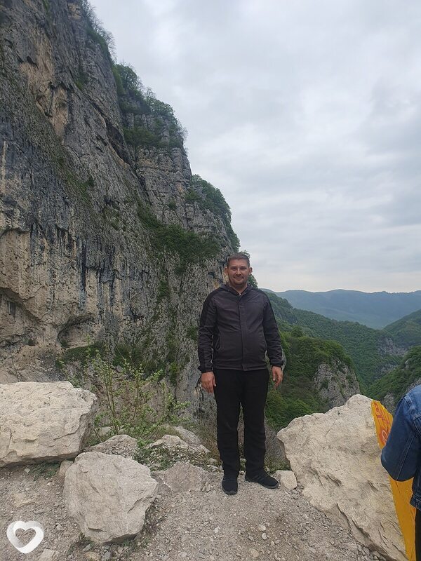 Виктор, 43, Новороссийске — анкета №2453931