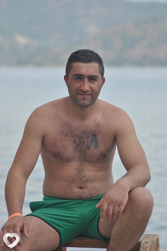 Артур, 38, Санкт-Петербурге — анкета №2453937