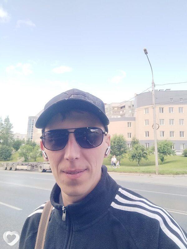 Данил, 37, Новосибирске — анкета №2453940