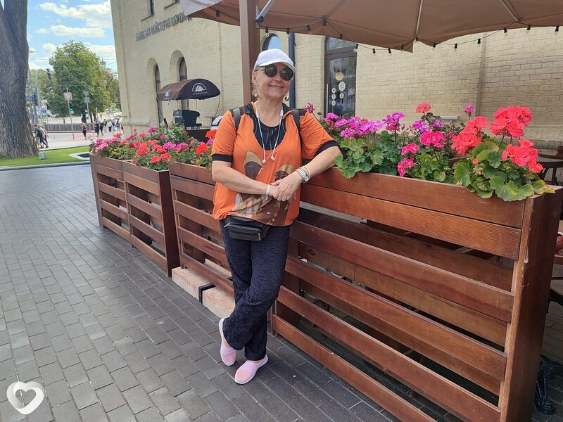 Натали, 57, Киеве — анкета №2453942