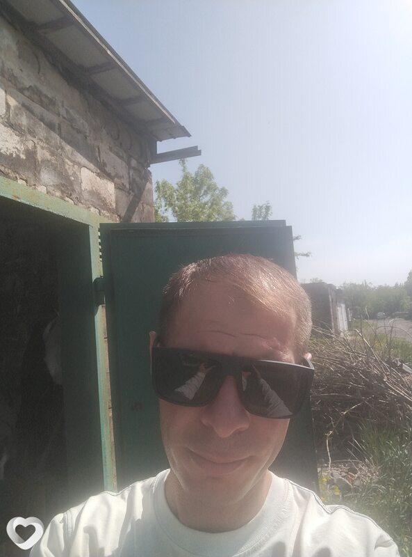 Вадим, 41, Донецке — анкета №2453748