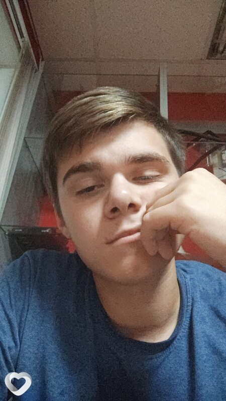Антоша, 21, Кубинке — анкета №2453768