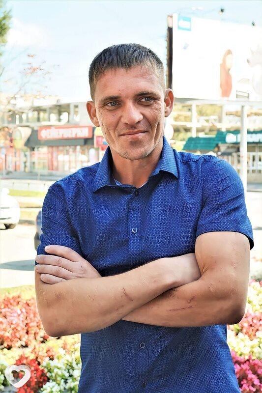 Николай, 32, Волгограде — анкета №2454043