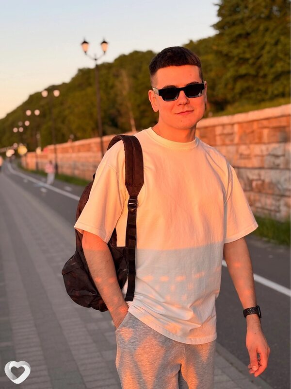 Александр, 27, Москве — анкета №2454699