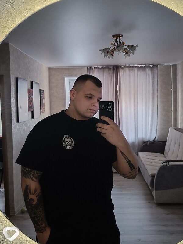 Сергей, 20, Воскресенске — анкета №2454707