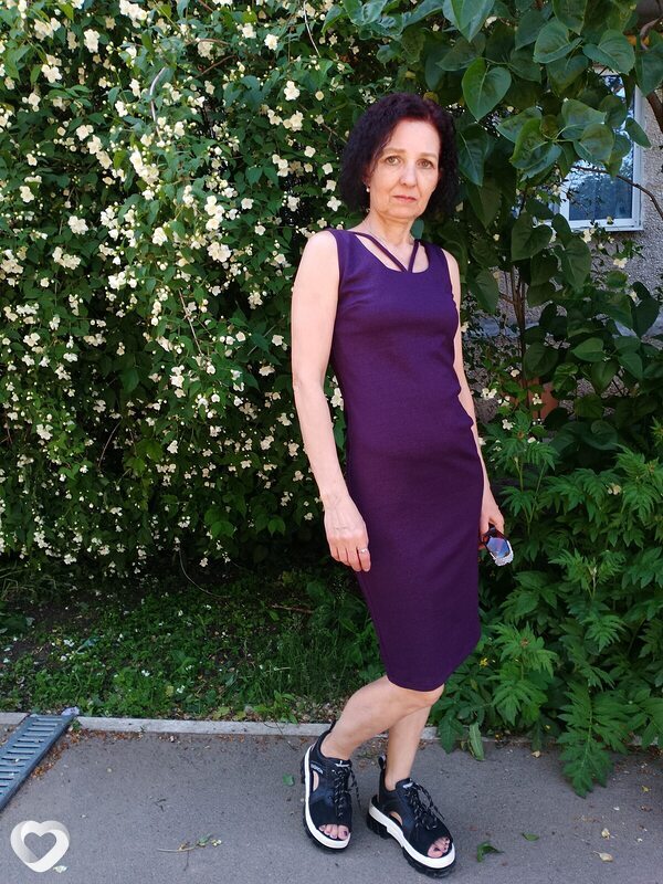 Оксана, 52, Россоши — анкета №2454716