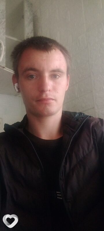 Иван, 27, Заозерном — анкета №2454077