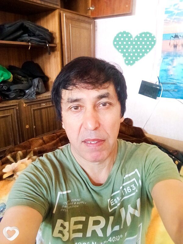 Саид, 52, Мариуполе — анкета №2454090