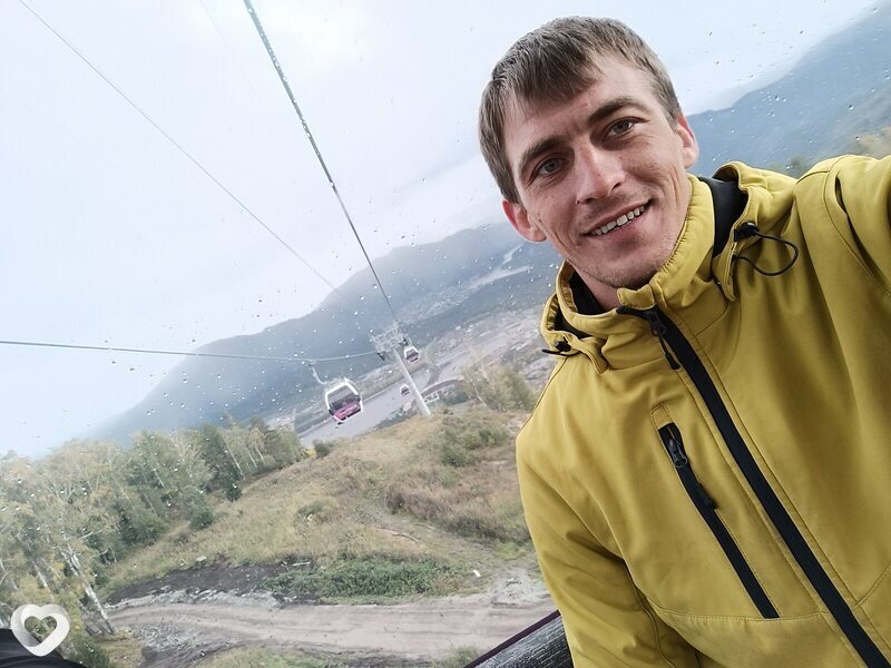 Николай, 32, Москве — анкета №2454094