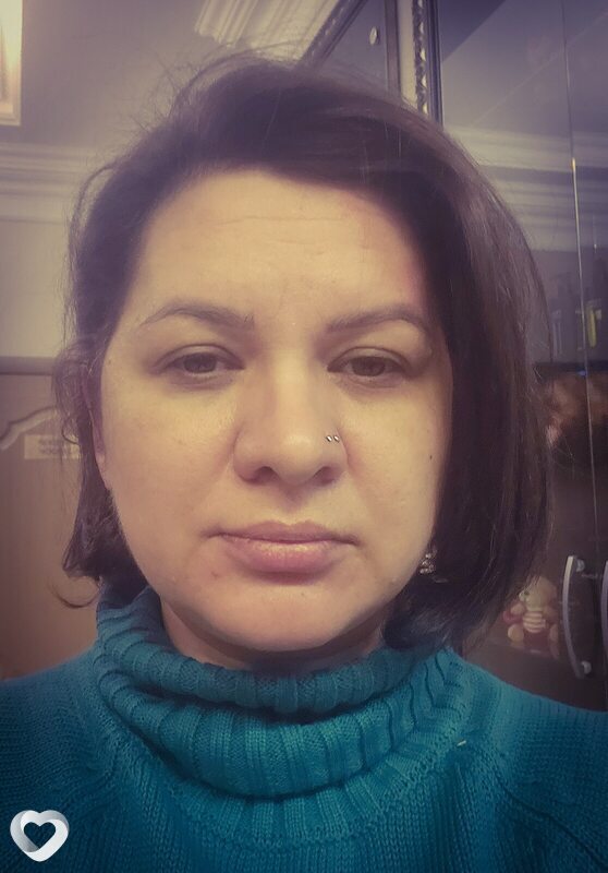 Лена, 42, Омске — анкета №2454112