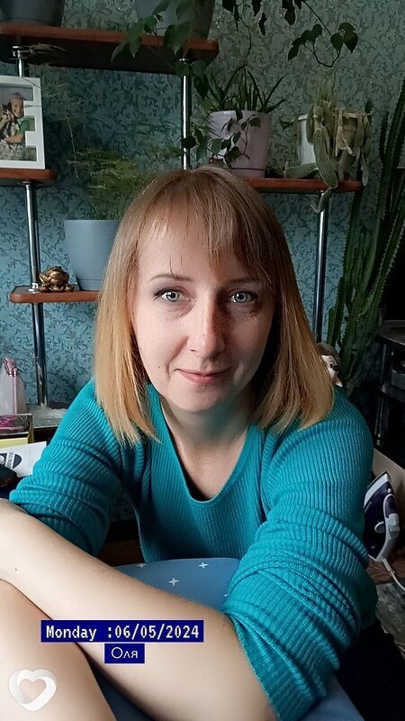Анна, 39, Калуге — анкета №2454115