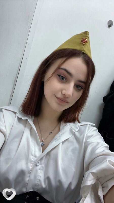 Дарья, 21, Белгороде — анкета №2454118
