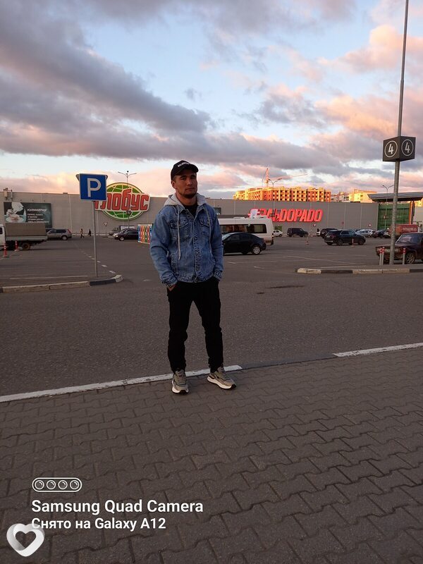 Давлат, 29, Ярославле — анкета №2453972