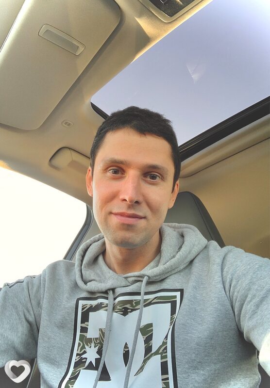 Борис, 36, Санкт-Петербурге — анкета №2453979