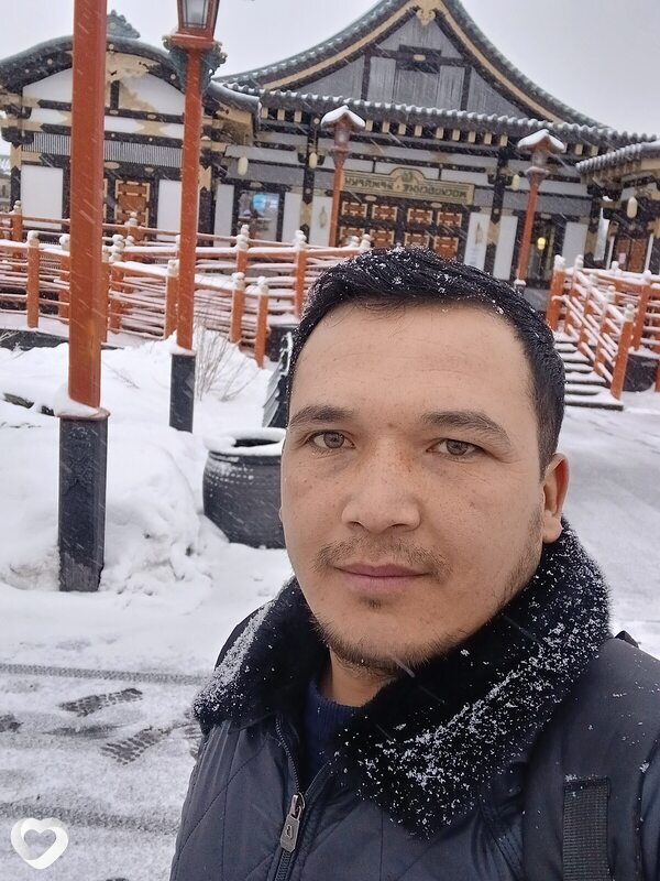 Нозим, 31, Москве — анкета №2453986