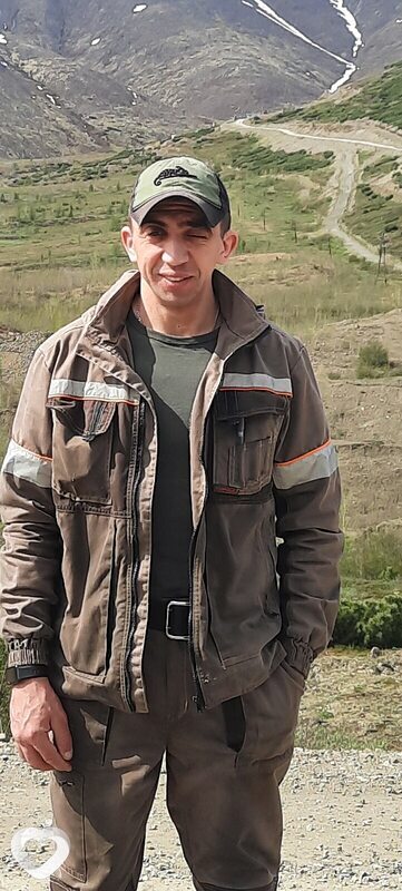 Антон, 38, Иркутске — анкета №2454170